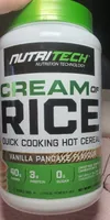 Cream Of Rice Cereal