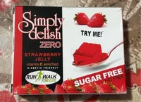 Strawberry jelly