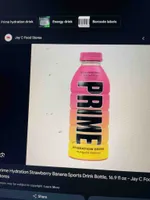 Prime Hydration Drink