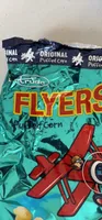 Cheese & Chives Flavoured Puffed Corn