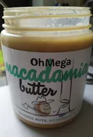 Macadamia butter