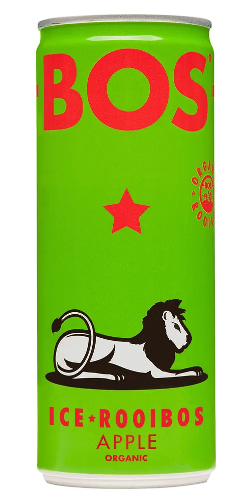 Bos Ice Tea pomme