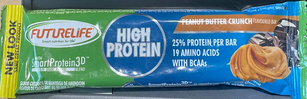 HIGH PROTEIN
