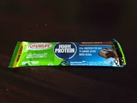 CHOCOLATE CRUNCH FLAVOURED BAR
