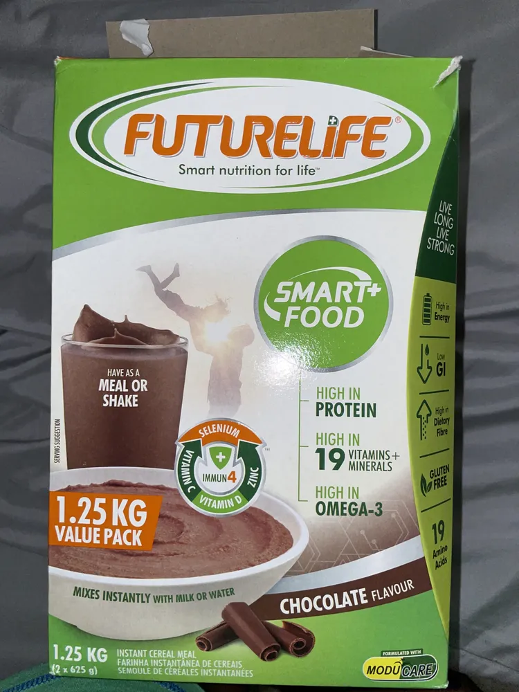 Smart Food Chocolate
