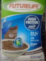 Smart Protein 3D Chocolate Flavour