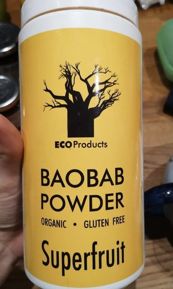 Baobabpowder