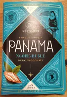 Panama dark chocolat