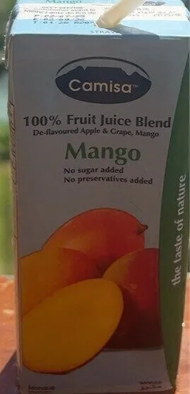 Camisa mango