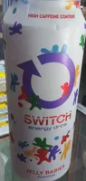 Switch jelly babies
