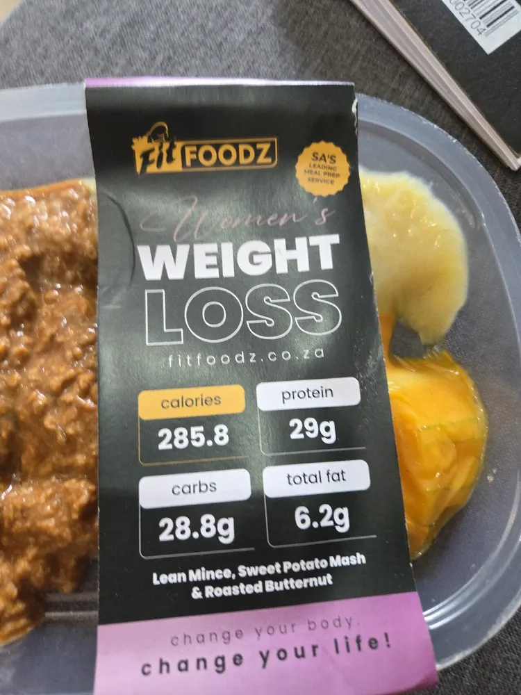 Lean Mince, Sweet Potato Mash & Roasted Butternut