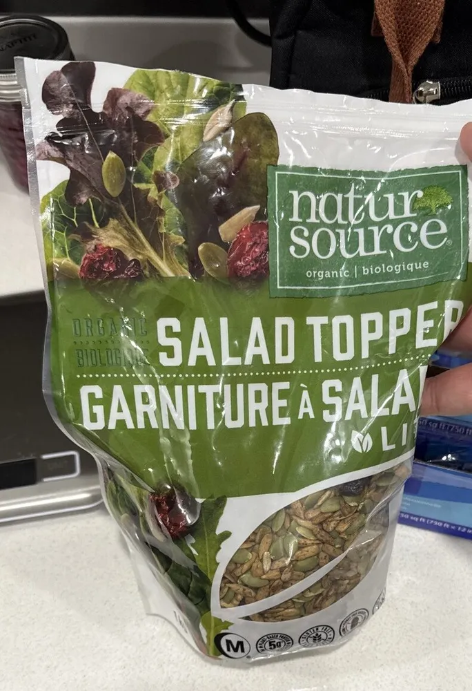 Salad Topper seeds