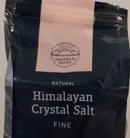 Himalayan Crystal Salt