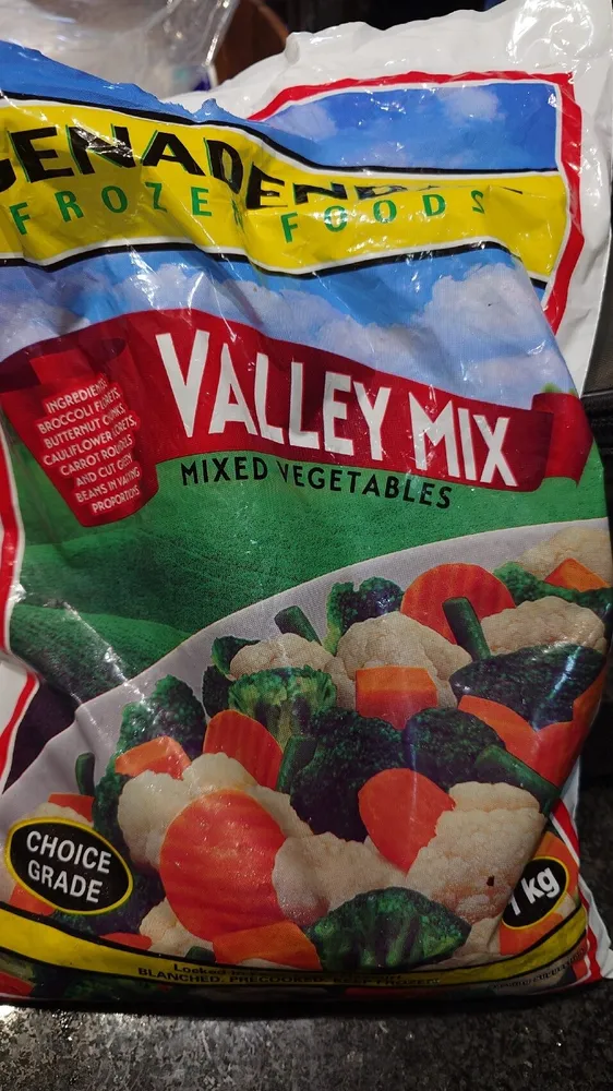 Valley Mix Mixed Vegetables