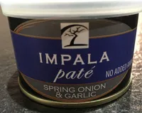 Impala paté