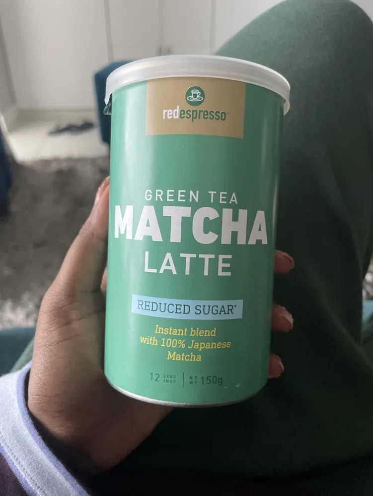 Green Tea Matcha Latte