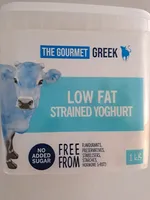 Strained Yoghurt Low Fat