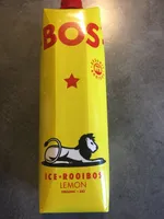 BOS ice tea citron