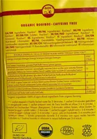 Organic rooibos