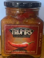 Table Peri Peri Relish