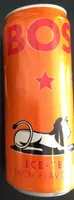 Ice Tea Peach Flavoured
