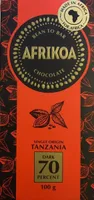 Single Origin Tanzania Dark 70 Percent Chocolate
