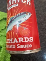 Pilchards In Tomato Sauce