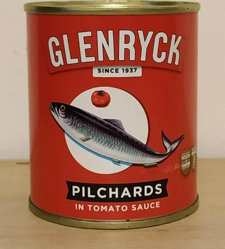 PILCHARDS