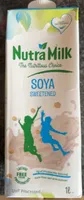 Soya sweetened