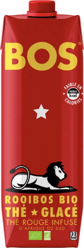 Rooibos Bio Thé Glacé