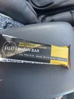 Vanilla Choc ChipbDark Chocolate Coated Protein Bar