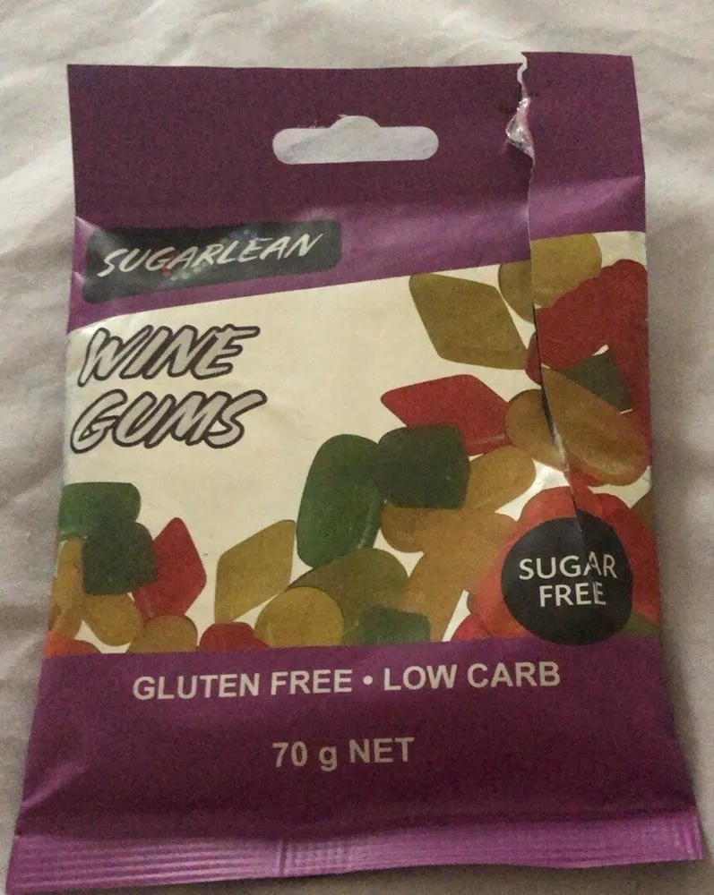 Wine gums