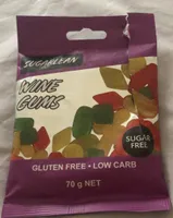 Wine gums
