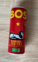 Rooibos ice tea