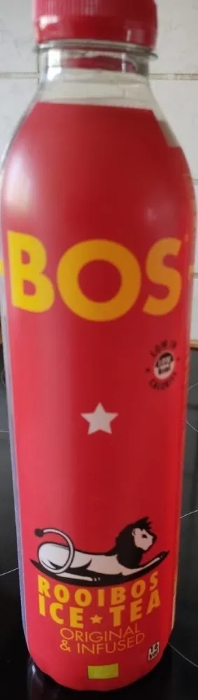 Rooibos  Ice Tea
