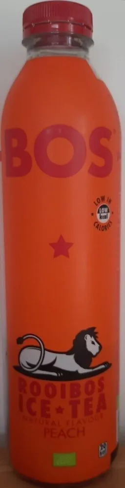 Rooibos ice tea