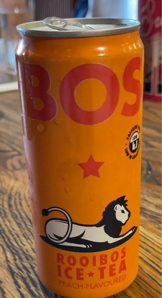Rooibos ice tea