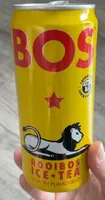 ROOIBOS ICE TEA LEMON FLAVOURED