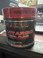 Vitargo 100% Pure Patented Carbohydrate