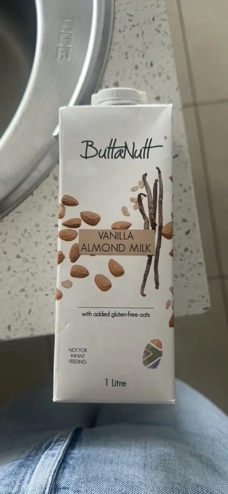 Vanilla Almond Milk