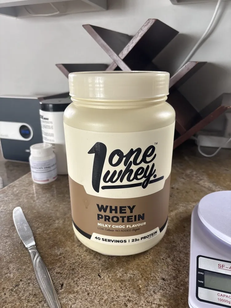 Whey Protein Milky Choc Flavour