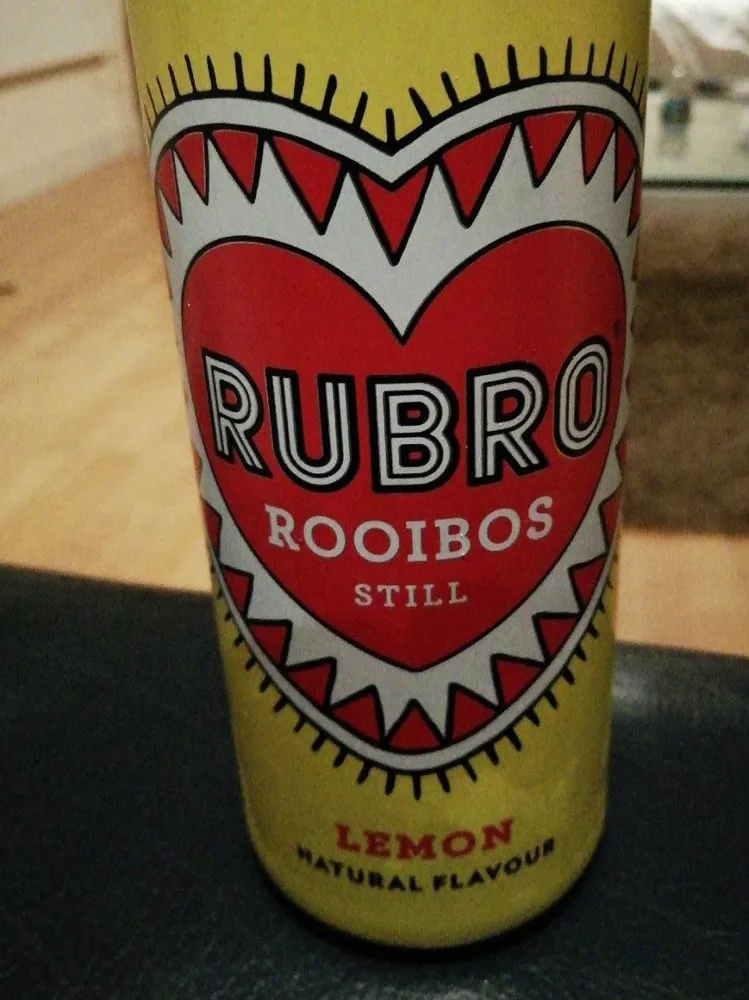 Rooibos still lemon