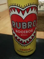 Rooibos still lemon