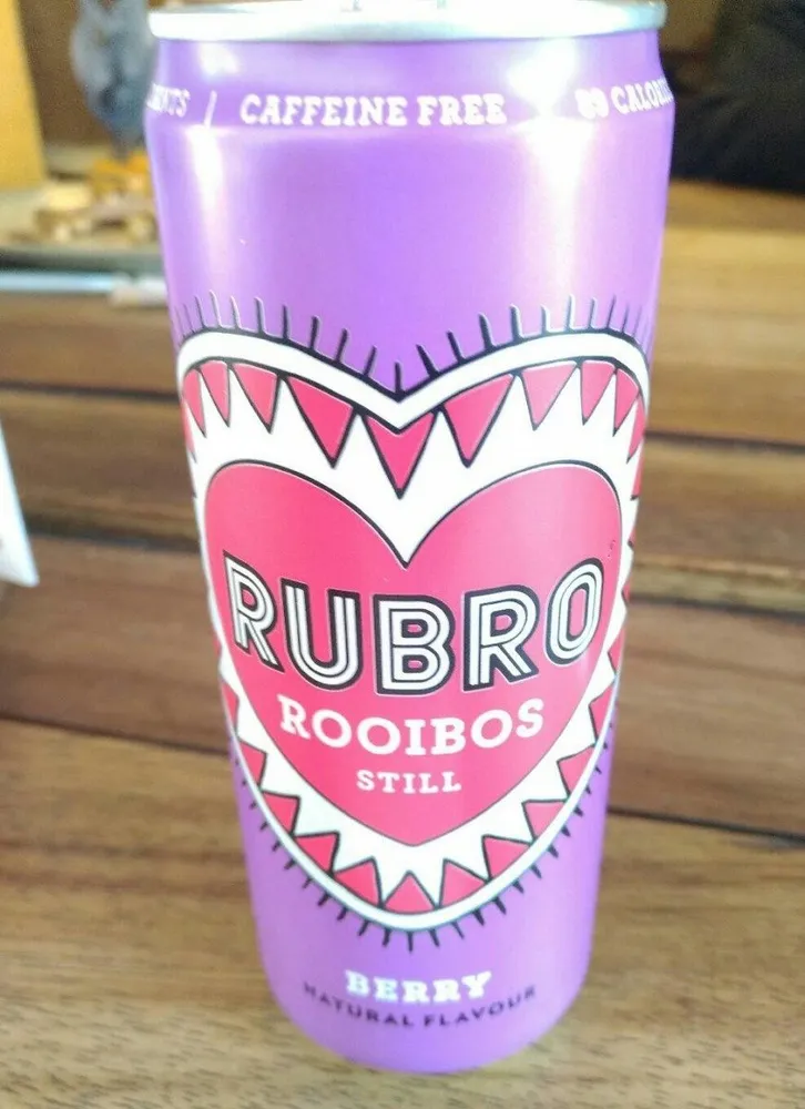 Rubro rooibos still berry