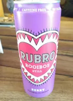Rubro rooibos still berry