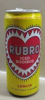 Iced Rooibos Lemon