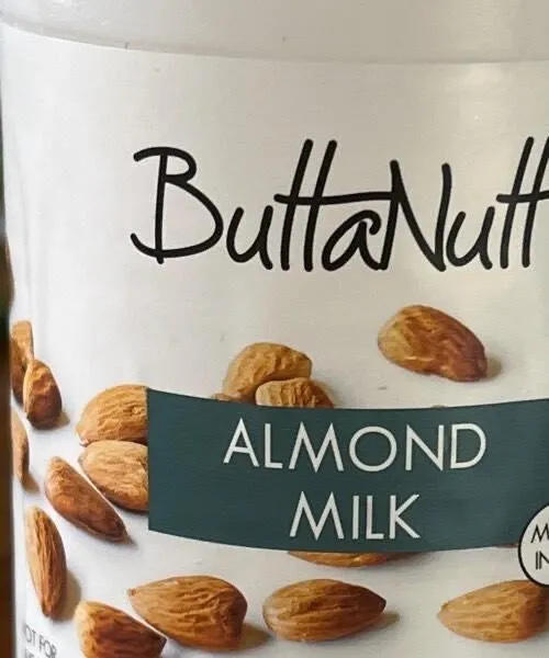 ALMOND MILK