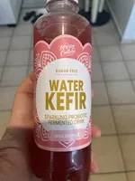 Water Kefir Wild Berries