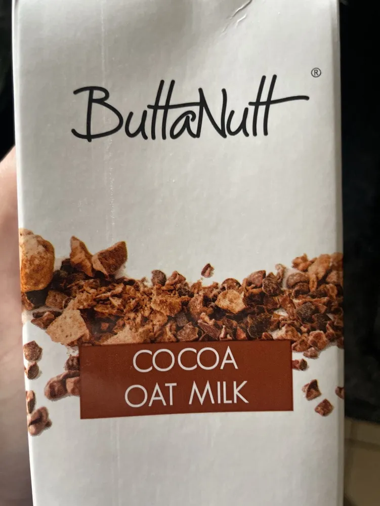 Cocoa Oat Milk