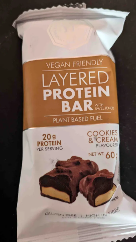 Cookies cream